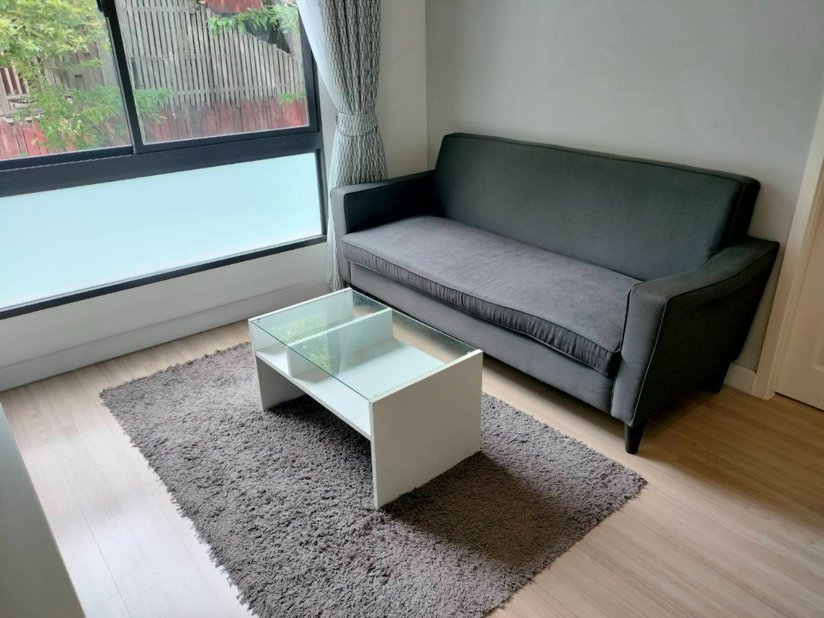 รูป !! ห้องสวย ให้เช่าคอนโด The Nest Sukhumvit 22 ใกล้ MRT ศูนย์ประชุมแห่งชาติสิริกิติ์ - รูปที่ 4/13