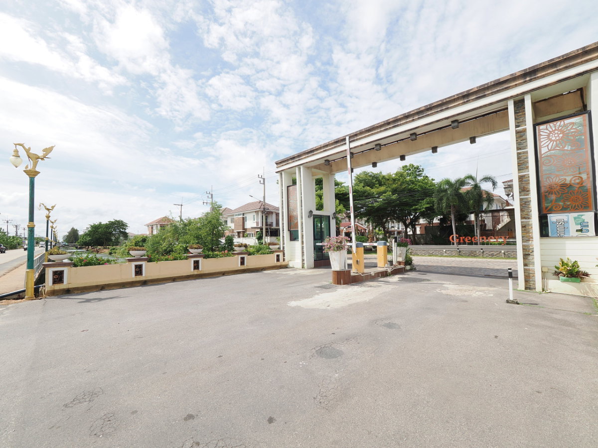 รูป ขายบ้านเดี่ยว 2 ชั้น ม.กรีนเนอรี่ บาย นิราวิลล์ ขนาด 63.1 ตร.ว. [เอกชัย-พระราม2] ขาย 3.45ล้าน - รูปที่ 48/50