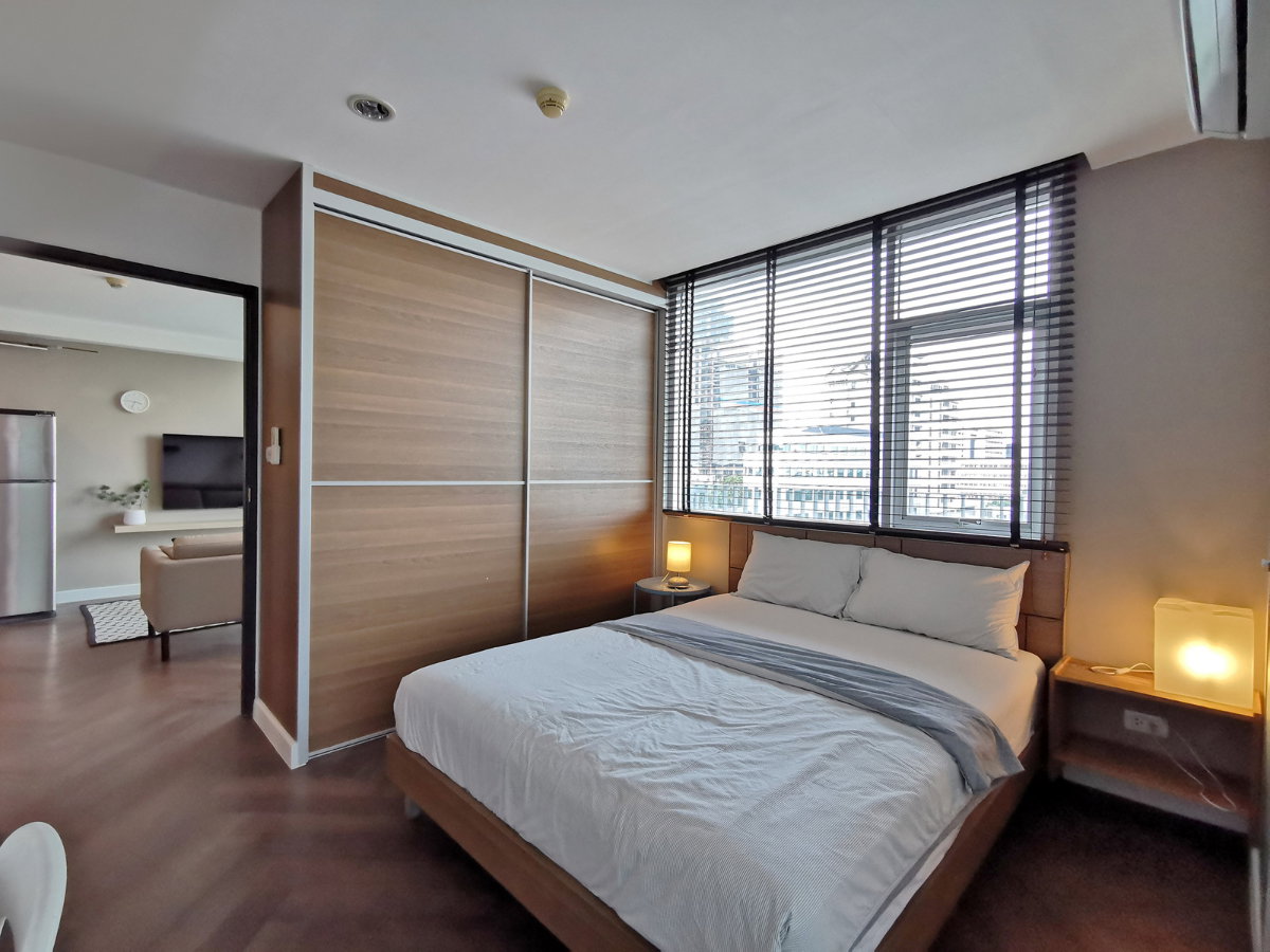 รูป 🏢 ให้เช่าคอนโด : Morning Side Heights Ratchada 30 (มอร์นิ่งไซด์ ไฮท์ รัชดา 30)   รหัสทรัพย์  | 📌LNP-C13702  - รูปที่ 1/15