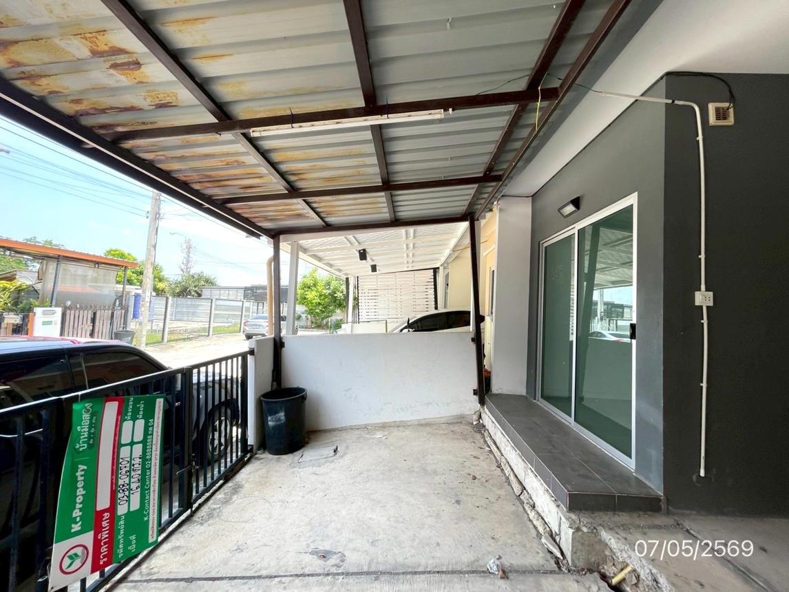 picture TOWN HOUSE 16.4 Sq.w. Bang Bo Samut Prakarn for 1.8M - 19/34