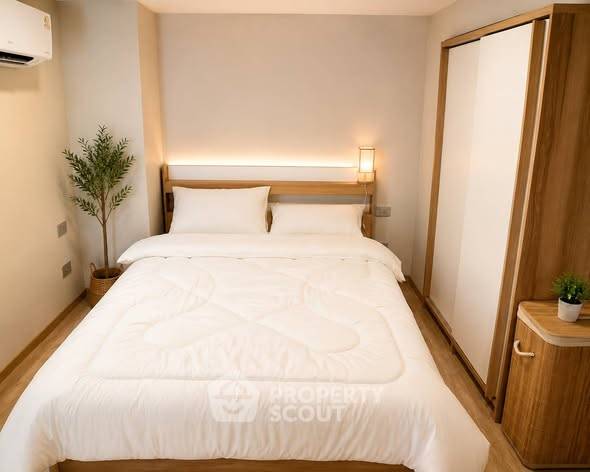 picture 1-BR Condo at Culture Chula near MRT Sam Yan (ID 2894685) - 1/3