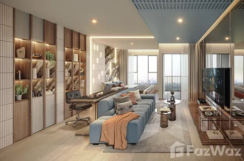 1 Bedroom Condo for sale at Aspire Onnut Station  6478525