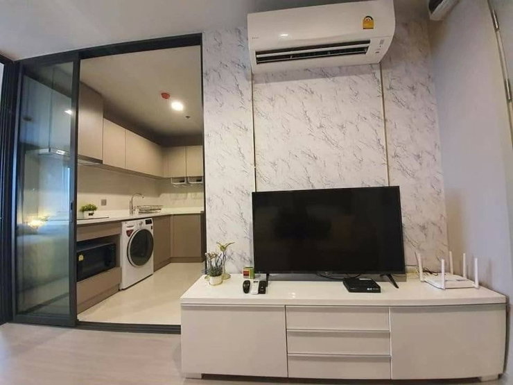 รูป ให้เช่า📍life ladprao🛀1 นอน 1 น้ำ📞0639399665 - รูปที่ 7/10