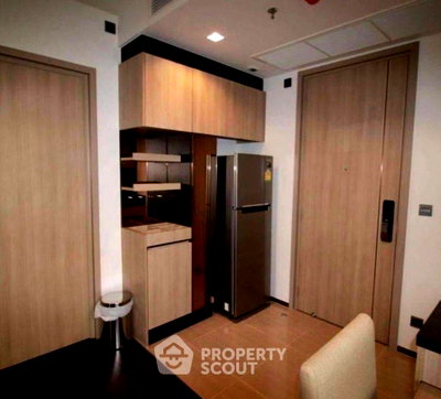 Condos for rent : 1-BR Condo at The Line Ratchathewi near BTS Ratchathewi (ID 1510187)