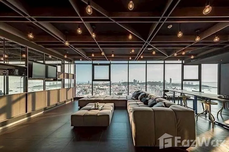 picture 1 Bedroom Condo for sale at The Base Central Pattaya 6475541 - 12/13
