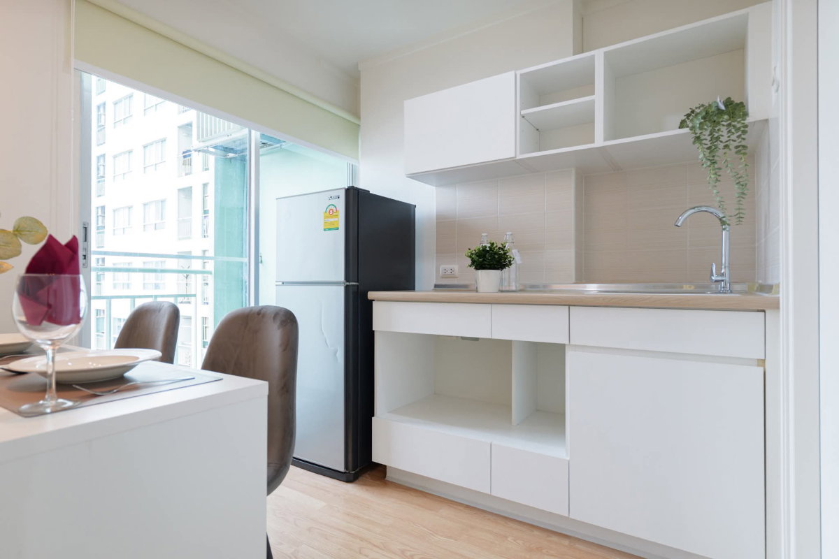 รูป QUIKCONDO240526  ลุมพินี วิลล์ ประชาชื่น-พงษ์เพชร 2 (Lumpini Ville Prachachuen-Phongphet 2) - รูปที่ 3/9