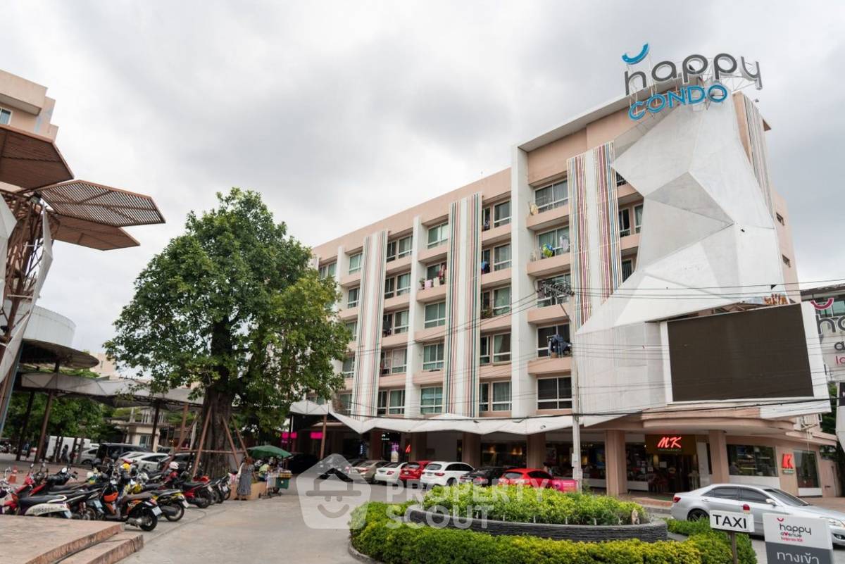 รูป คอนโด 1 ห้องนอน ชั้น 1 ขนาด 63 ตร.ม. Happy Condo Ladprao 101 เขตวังทองหลาง (ID 2431812) - รูปที่ 13/14