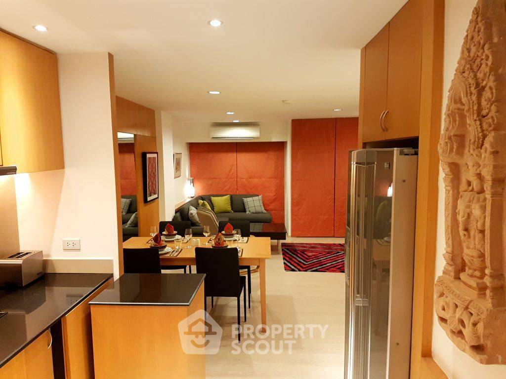 picture 2-BR Condo at Green Point Silom near BTS Chong Nonsi (ID 2570326) - 3/13