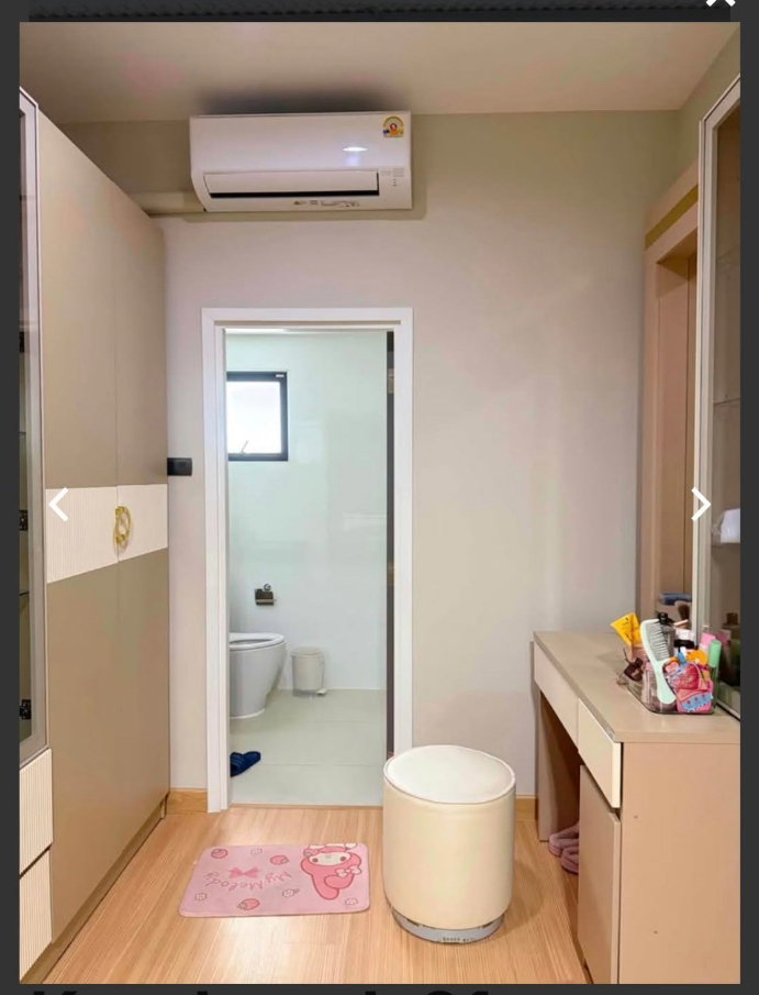 รูป 🐶 Pet Friendly! ให้เช่า บ้านกาญจน์กนก 21 | บ้านสวย เลี้ยงสัตว์ได้ - รูปที่ 8/11