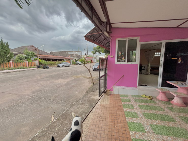 รูป ให้เช่าบ้าน ติดถนนมิตรภาพ 3 ห้องนอน เปิดร้านค้าได้ - รูปที่ 4/20