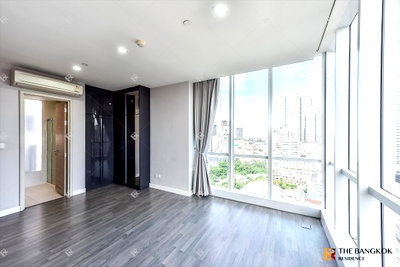 คอนโด BTS เซนต์หลุยส์ : 🏙️ขายคอนโด The Room Sathorn–TanonPun ยูนิตน้อย มีความเป็นส่วนตัวสูง ใกล้ BTS สุรศักดิ์