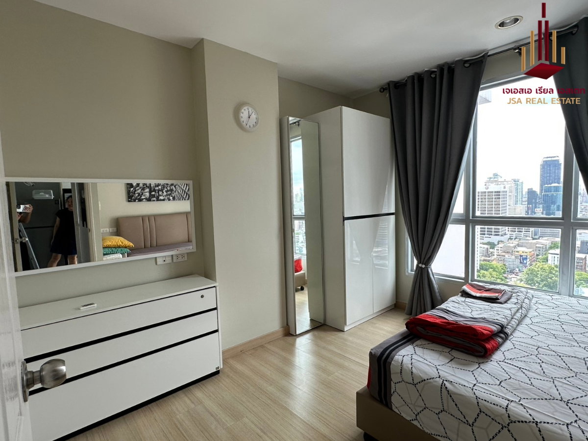 picture ✨ For Rent: Life @ Sathorn 10 Condo ✨ 💰 Only 22,000 THB/month - 2/4