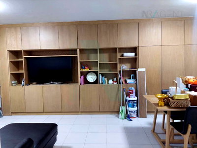 Condos for sale : 🔺 For Sell Condo SUPALAI PARK KASET Building 1, Floor 18,2 bed room, Room size 93 sqm