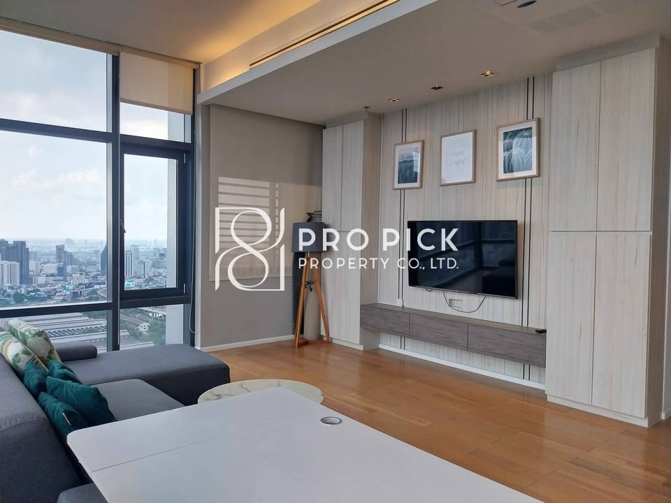 รูป PP-00301 Condo For rent Circle Living Prototype Bangkok Ratchathewi BTS Phloen Chit - รูปที่ 5/13