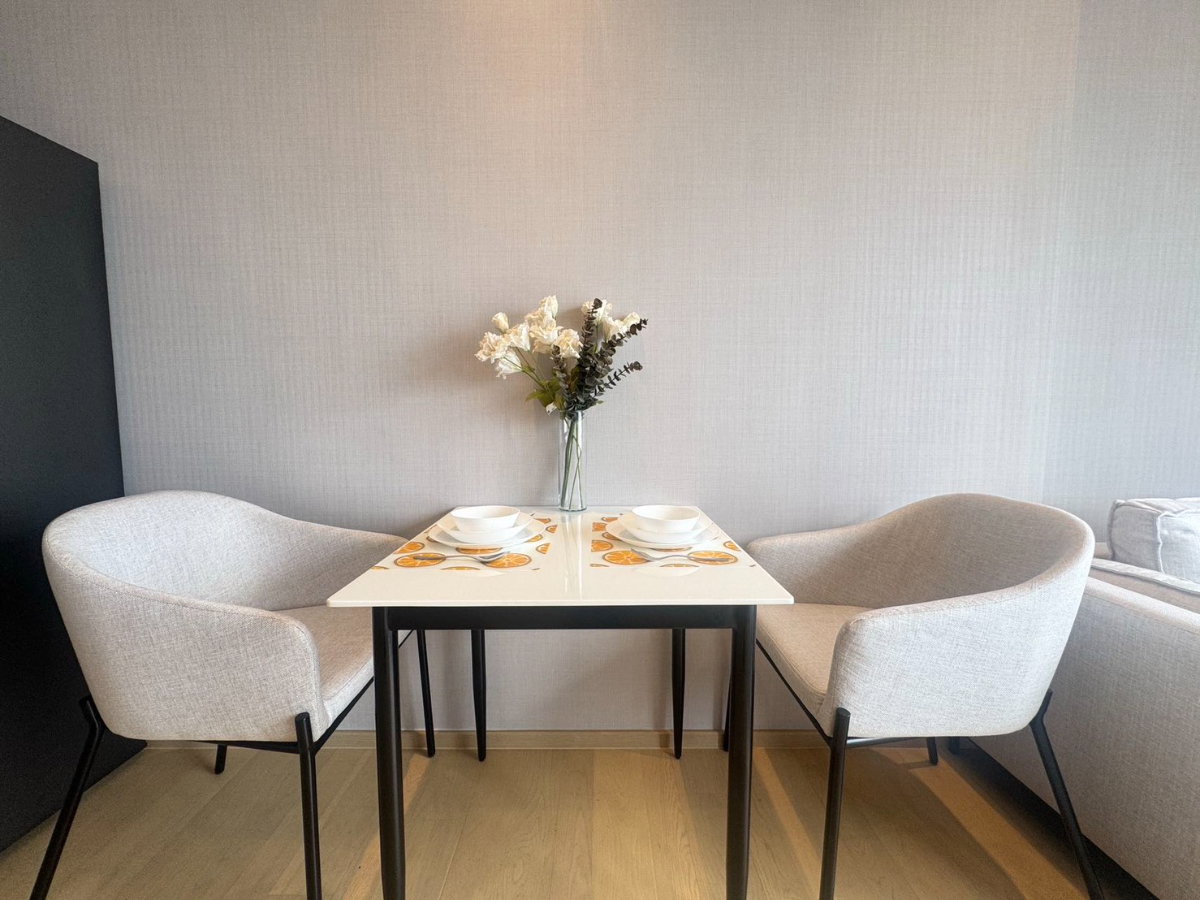 picture [For Rent] Ashton Asok Rama9 1 bedroom, 1 bathroom  - 9/15