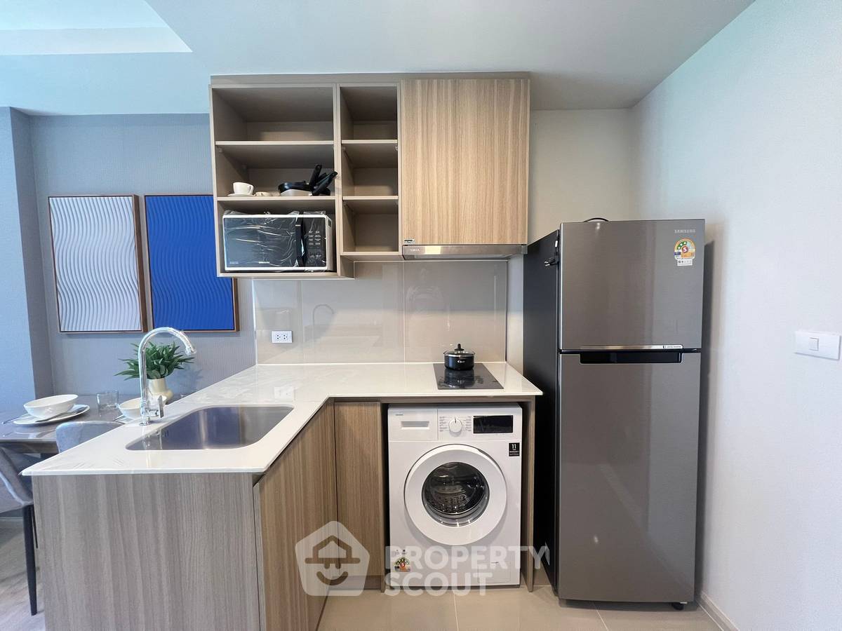 รูป คอนโด 1-ห้องนอน ที่ เดอะ เบส เชิงทะเล ใกล้ หาดลากูน่า (ID 3013725) - รูปที่ 3/7