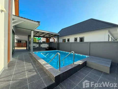 3 Bedroom Villa for rent in Pong, Chon Buri  6477921