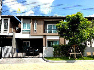 เช่าบ้านแฝด กระทุ่มแบน สมุทรสาคร : ให้เช่าบ้าน 2 ชั้น พลีโน่ เพชรเกษม 91 ไม่รับสัตว์เลี้ยง/ไม่รับจดบริษัท