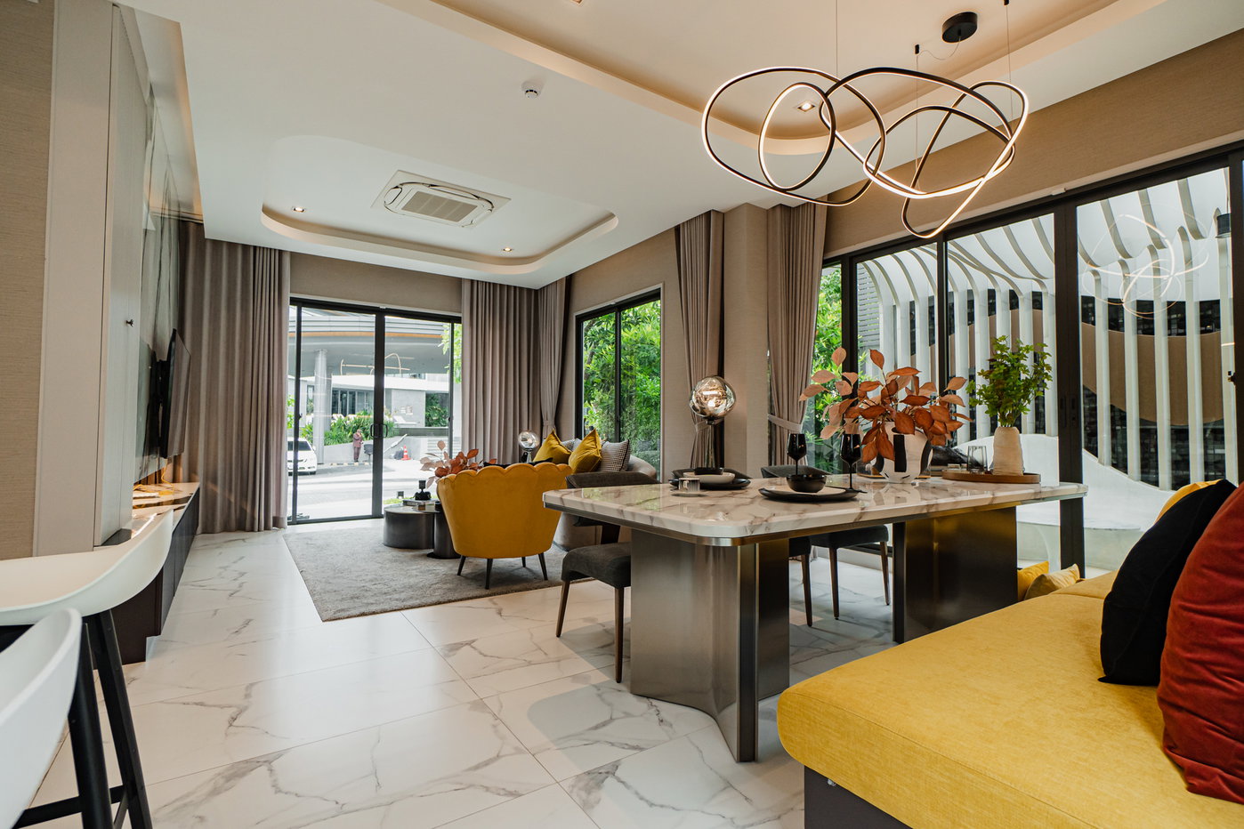 รูป Bangkok Boulevard Signature Pinklao-Borom 4 bedrooms, for sale - รูปที่ 19/19