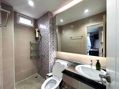 ขายคอนโด : A050093 Anna Condo Bang Phlu