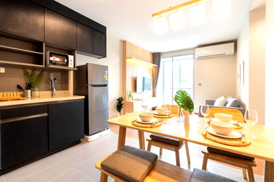 Condos for rent BTS Phrom Phong : 🏙️💎 FOR RENT: Q Prasarnmit — LUXURY LIVING IN THE HEART OF ASOKE!  💰 Rental Price: 49,000 THB/month!!  