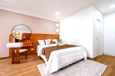 ขายคอนโด : ขายคอนโด Waterford Royal Suites ใกล้ BTS เสนานิคม – รัชโยธิน