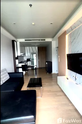 คอนโดให้เช่า : คอนโดให้เช่า 1 ห้องนอน ในโครงการ โนเบิล รีไฟน์ 6478119