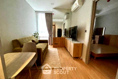 Condos for rent : Well-Priced 1-BR Condo in Chewathai Residence Thonglor (ID 2770793)