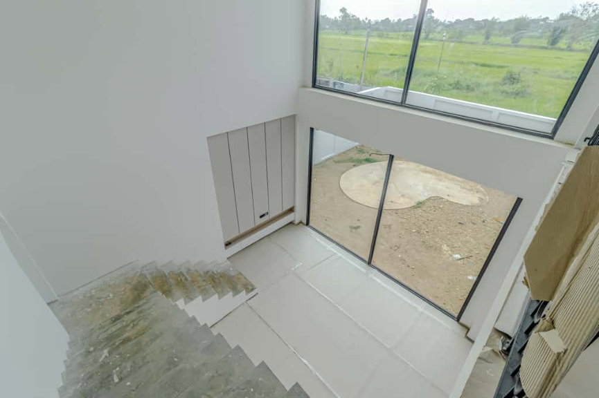 รูป ขายบ้าน Modern Pool Villa โครงการรัตนซีรีน วิวภูเขา โอบล้อมทุ่งนา ทำเลหายาก ใกล้ Lanna International School เพียง 900 เมตร  - รูปที่ 35/62