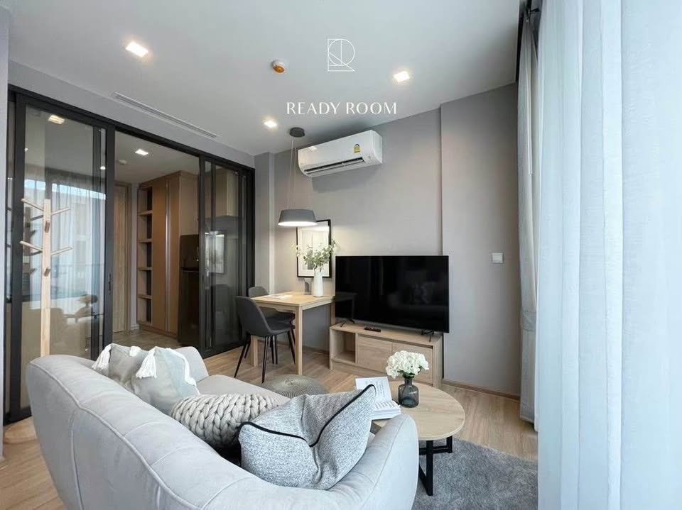 รูป ให้เช่าคอนโด Kawa Haus Onnut 77 ใน T77 ใกล้ BTS อ่อนนุช พร้อม Walk-in Closet (Rt-01) - รูปที่ 6/14