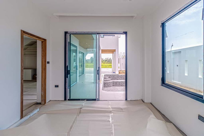 รูป ขายบ้าน Modern Pool Villa โครงการรัตนซีรีน วิวภูเขา โอบล้อมทุ่งนา ทำเลหายาก ใกล้ Lanna International School เพียง 900 เมตร  - รูปที่ 25/62