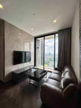 LTHC15779 - Luxury High Floor Condo for Rent Thonglor | The ESSE Sukhumvit 36 | Near BTS Thonglor | 80,000 THB