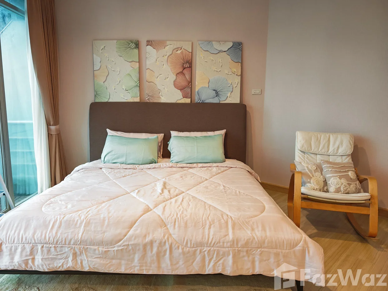 picture Condo 140 sqm 3 Bed rooms 2 Bath rooms near Icon Siam 6478761 - 1/5