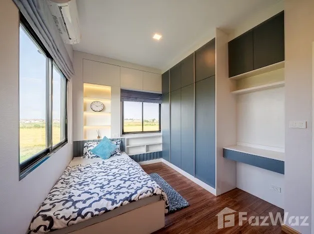 รูป ขาย บ้านเดี่ยว 4 ห้องนอน ในโครงการ พาร์ควิว เลียบวารี 21 5764101 - รูปที่ 2/14