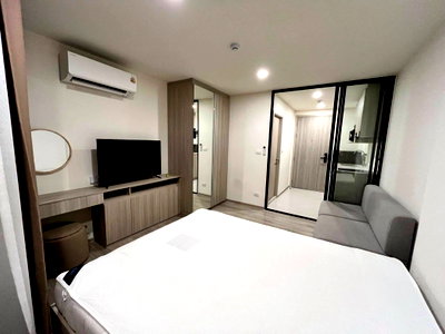 คอนโดให้เช่า : ให้ เช่า คอนโด N2930 ออริจิ้น เพลย์ ศรีอุดม สเตชั่น 24 ตรม