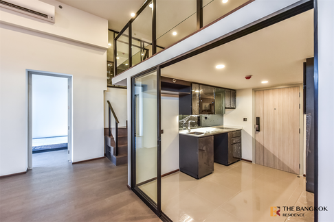 Park Origin Chula-Samyan near MRT Hua Lamphong Station Hurry to book!! Popular rare units