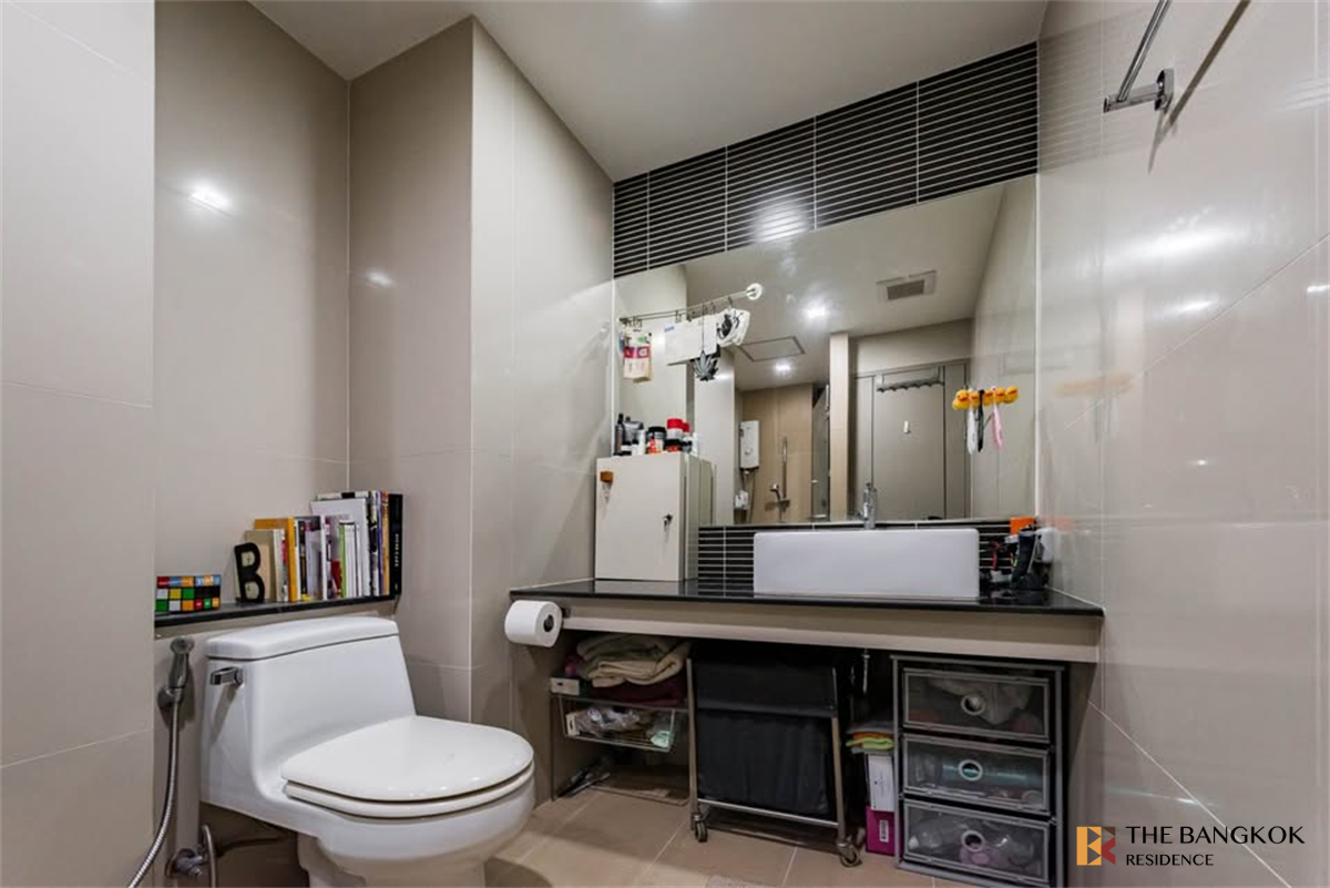 รูป ทรี คอนโด สุขุมวิท 52 ใกล้ BTS สถานีอ่อนนุช - รูปที่ 9/10