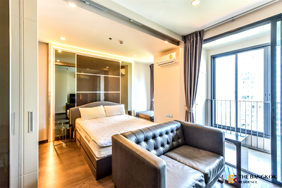 Condos for sale : Ideo Q Siam-Ratchathewi near BTS Ratchathewi Special unit at an attractive price