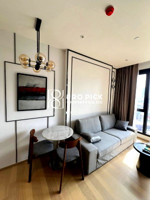 คอนโดให้เช่า : PP-00318 Condo For Rent Ashton Asoke - Rama 9 Bangkok Din Daeng BTS Asoke