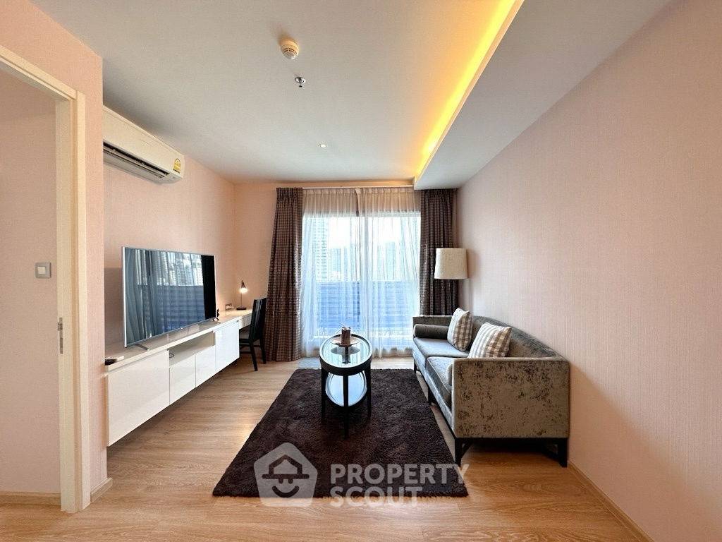 รูป คอนโด 1-ห้องนอน ที่ เอช สุขุมวิท 43 ใกล้ BTS พร้อมพงษ์ (ID 2759850) - รูปที่ 1/14