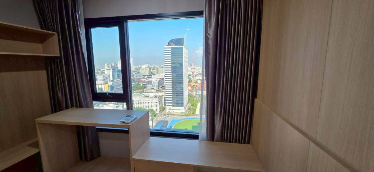 รูป เช่าคอนโด Life Asoke/ไลฟ์ อโศก (E6906045) ID Line : @condo101 - รูปที่ 3/4