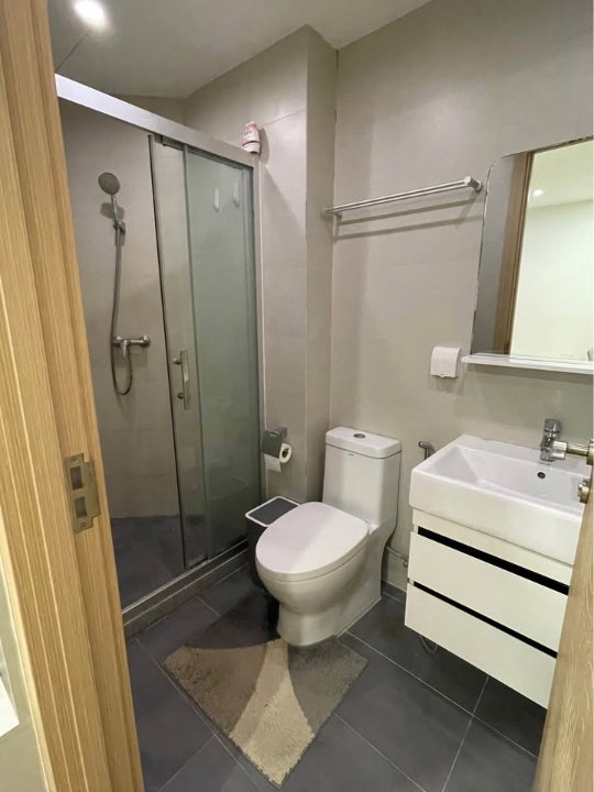 รูป ให้เช่า Budget Condo Tiwanon *** 7,000 บ./ด. *** ขนาด 26.15 ตรม. 1ห้องนอน 1ห้องน้ำ ชั้น 8 - รูปที่ 8/8