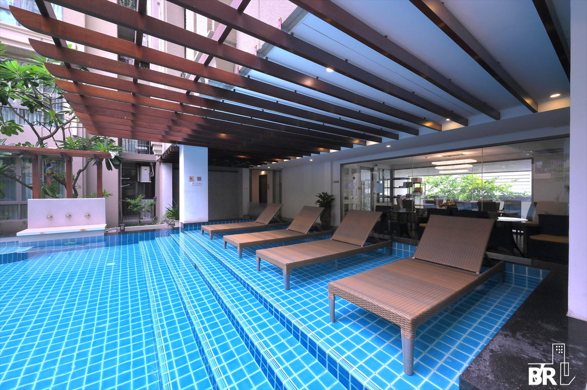 รูป เช่าคอนโด 🌃 Amaranta Residence 2นอน 61.2ตร.ม.38k 💖 ยูนิตสวย ใกล้ MRT ห้วยขวาง - รูปที่ 6/6