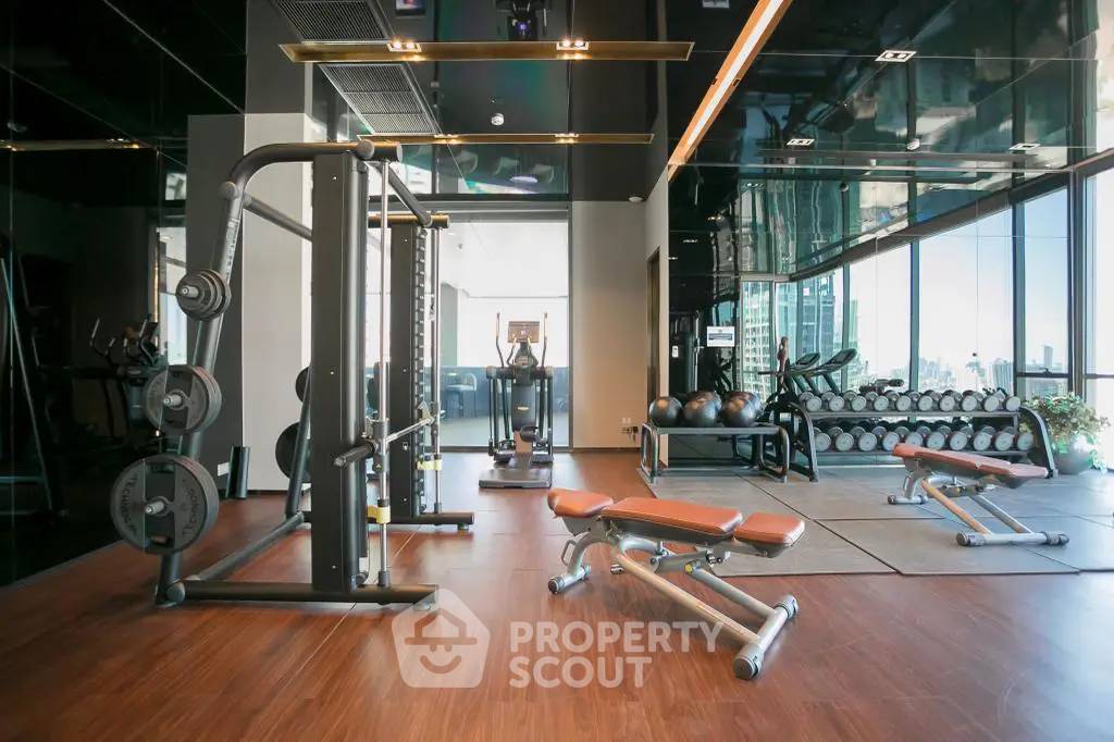picture 1-BR Condo at Laviq Sukhumvit 57 near BTS Thong Lor (ID 3012006) - 16/20