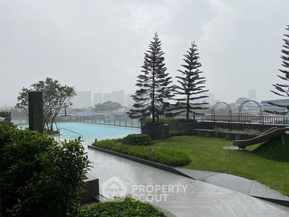 picture 2-BR Condo at Supalai Lite Thaphra-Wongwian Yai near MRT Tha Phra (ID 3010069) - 12/33