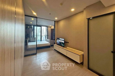 คอนโด 1-ห้องนอน ที่ วันไนน์ไฟว์ อโศก - พระราม 9 ใกล้ MRT พระราม 9 (ID 3011540)