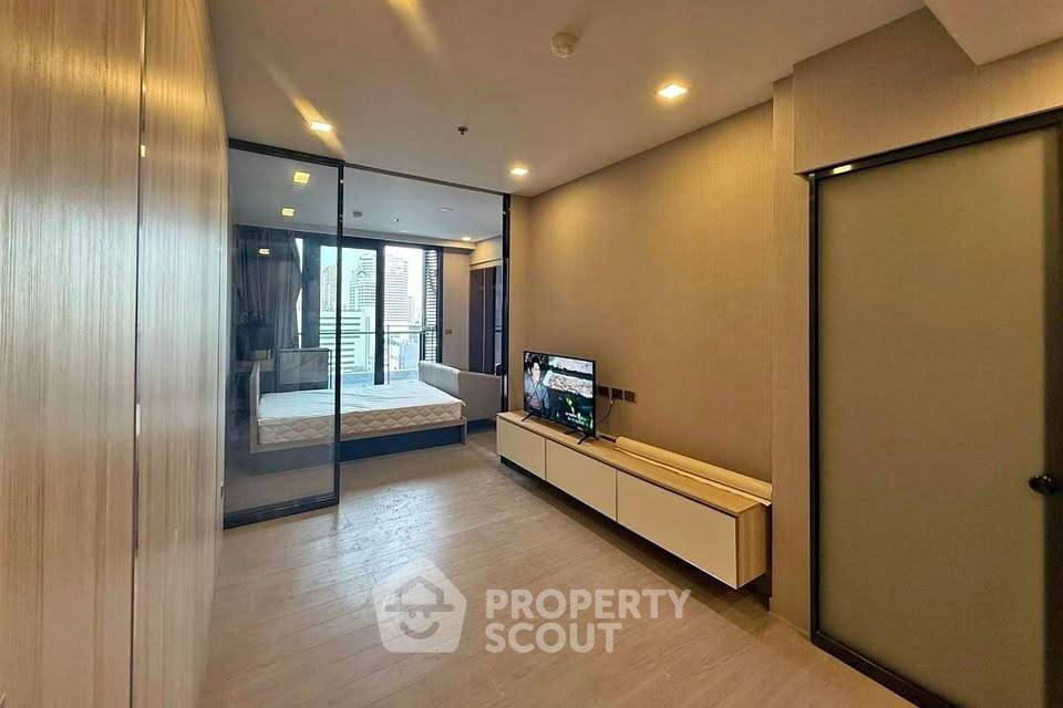 picture 1-BR Condo at One 9 Five Asoke - Rama 9 near MRT Phra Ram 9 (ID 3011540) - 1/9