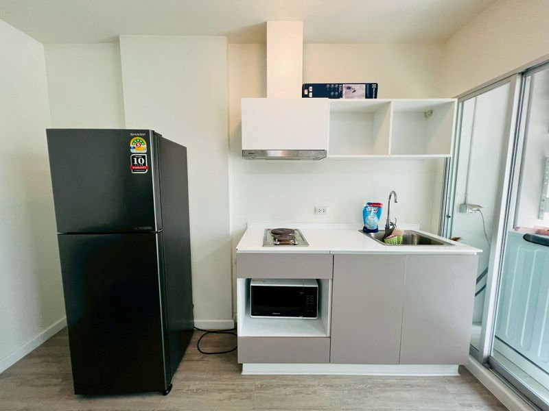 picture 🌿🏢 D Condo Ping for Rent | Spacious 37 sq.m. Unit | South-Facing | Ready to Move In ✨ - 10/14