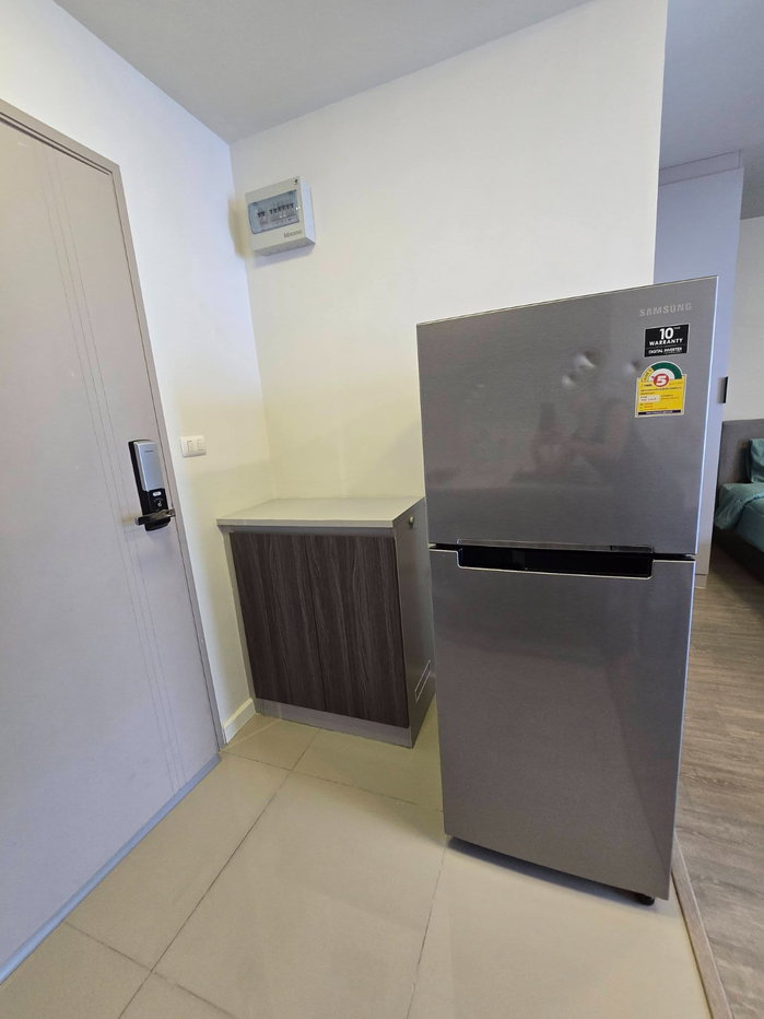 รูป 🔥 ให้เช่า D Condo Rin เชียงใหม่ | ใกล้เซ็นทรัลเฟสติวัล ห้องสวย พร้อมอยู่ ✨ - รูปที่ 15/18