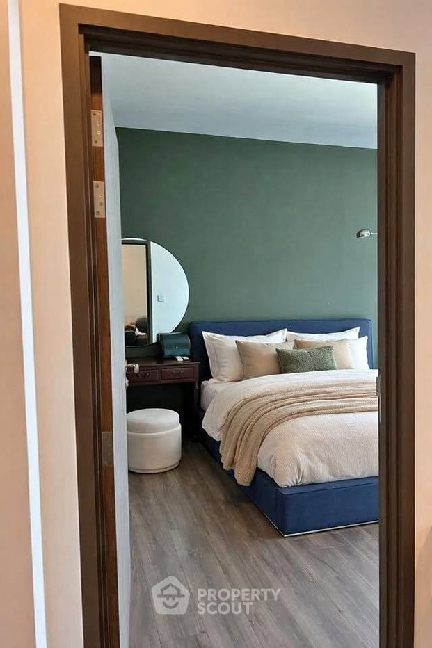 picture 1-BR Condo at Whizdom Essence Sukhumvit near BTS Punnawithi (ID 3011949) - 1/8